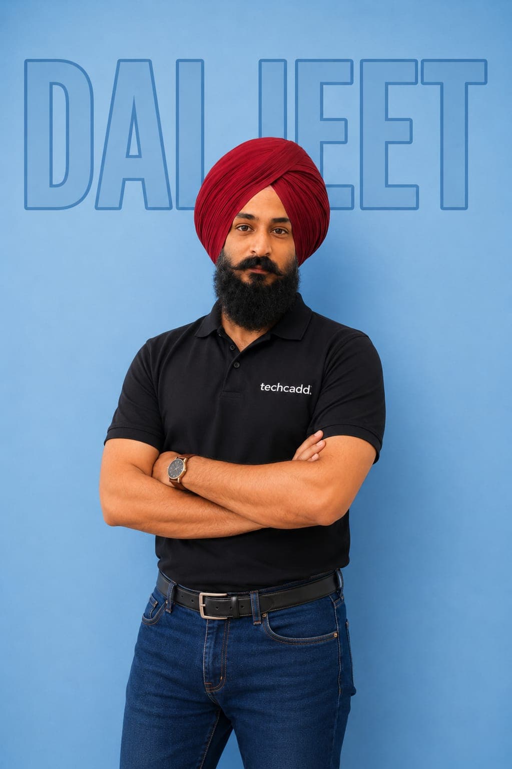 Daljeet Singh