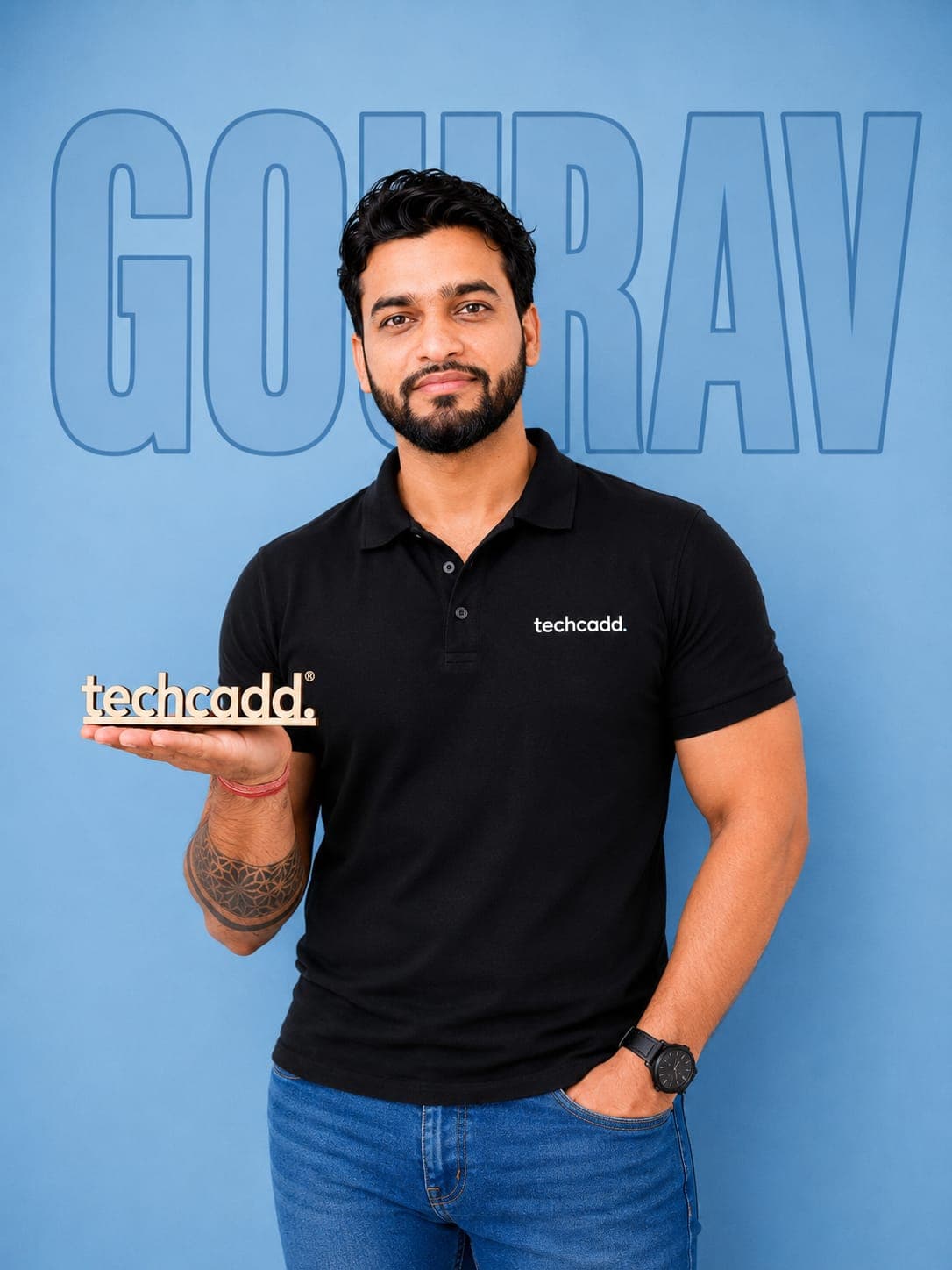 Gourav Gupta