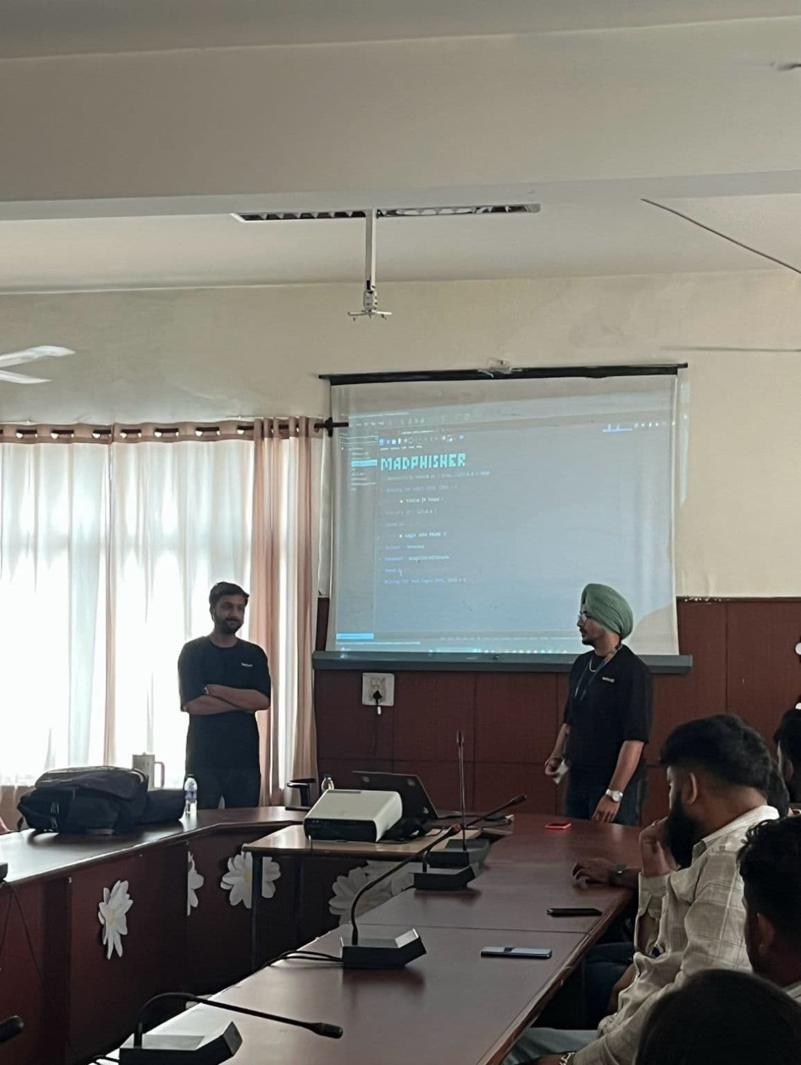 Technology Awareness and Learning Session