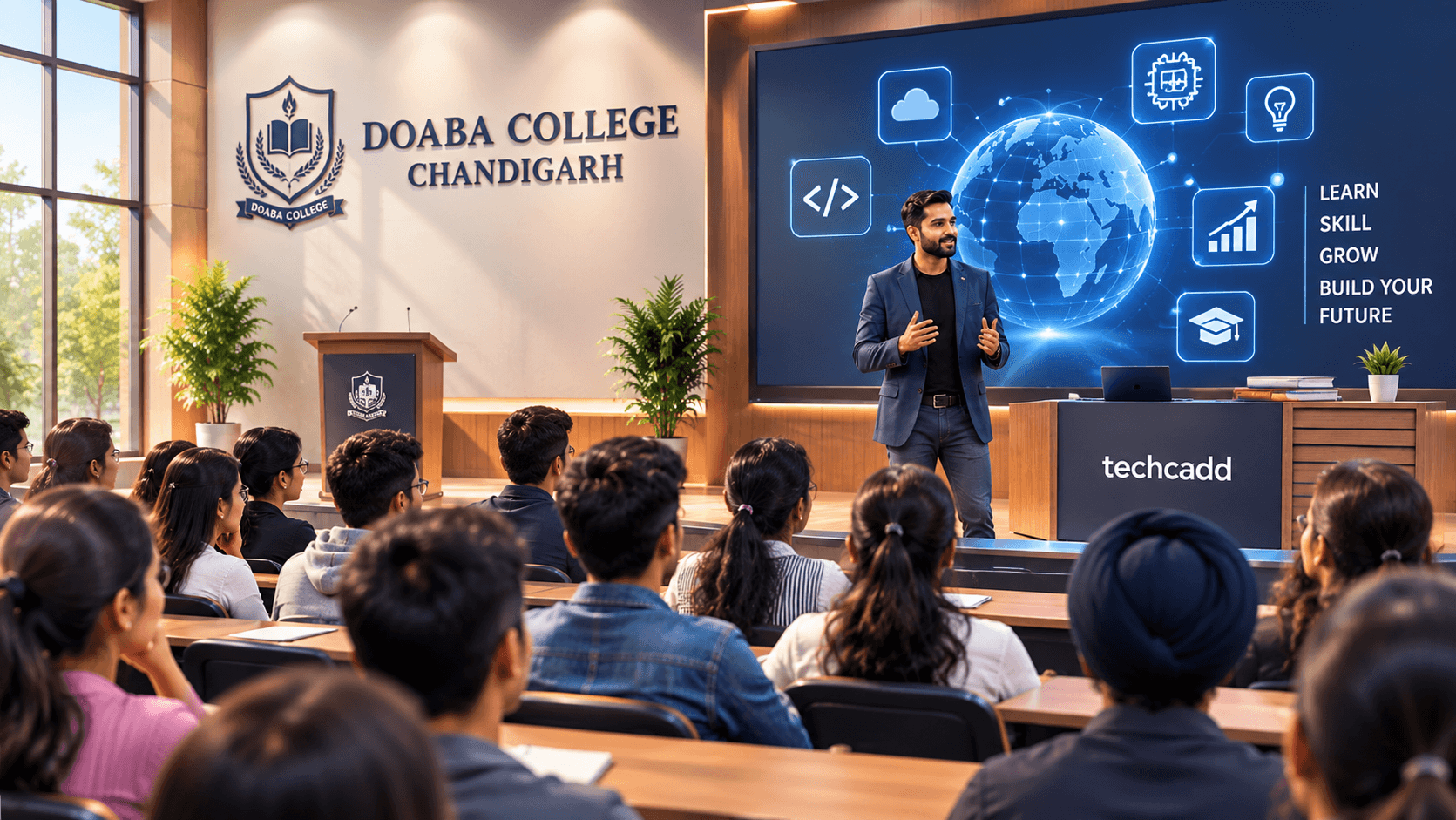Technology Awareness and Learning Session