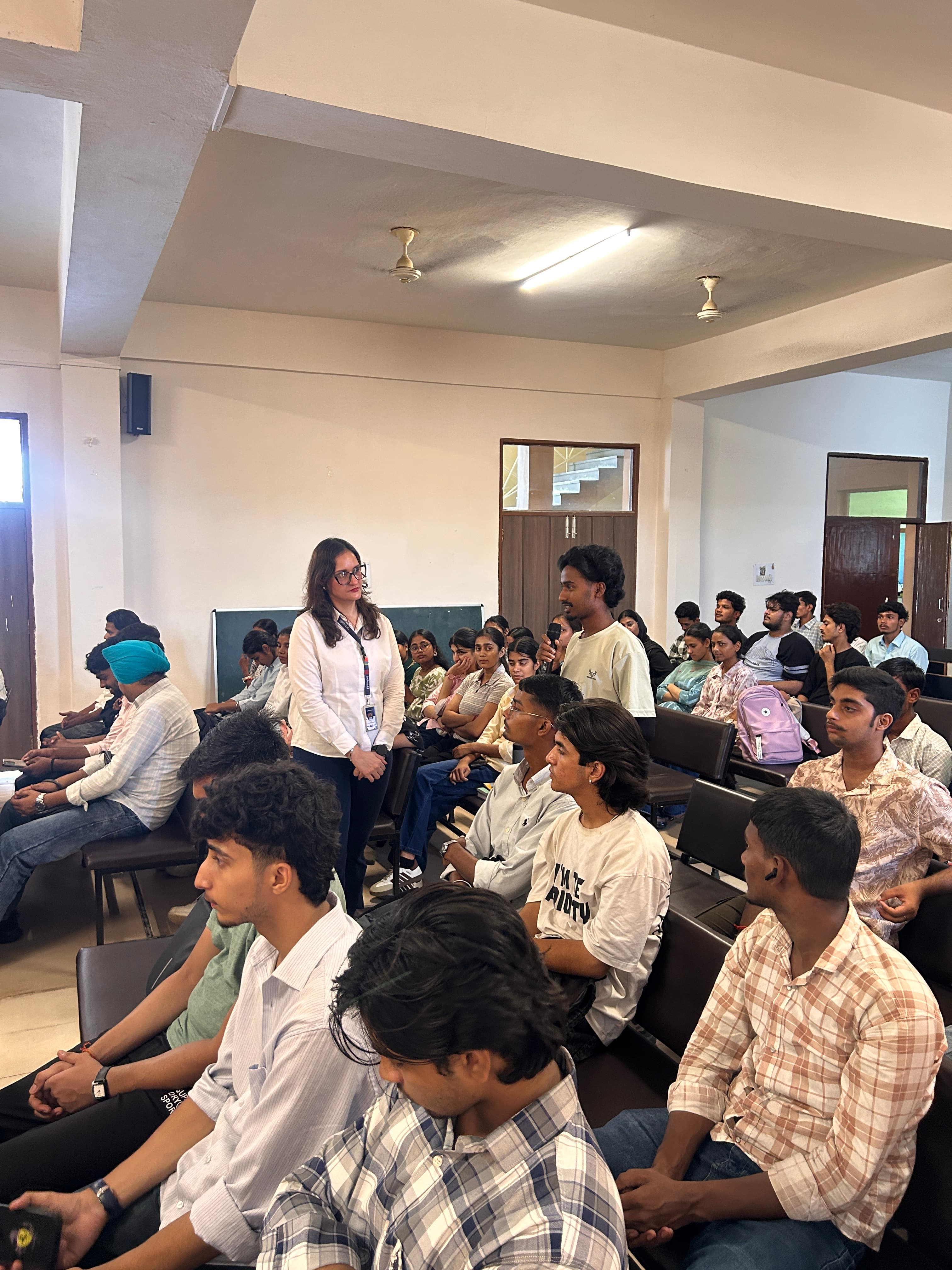 Ethical Hacking Networking Meetup for Amritsar Learners