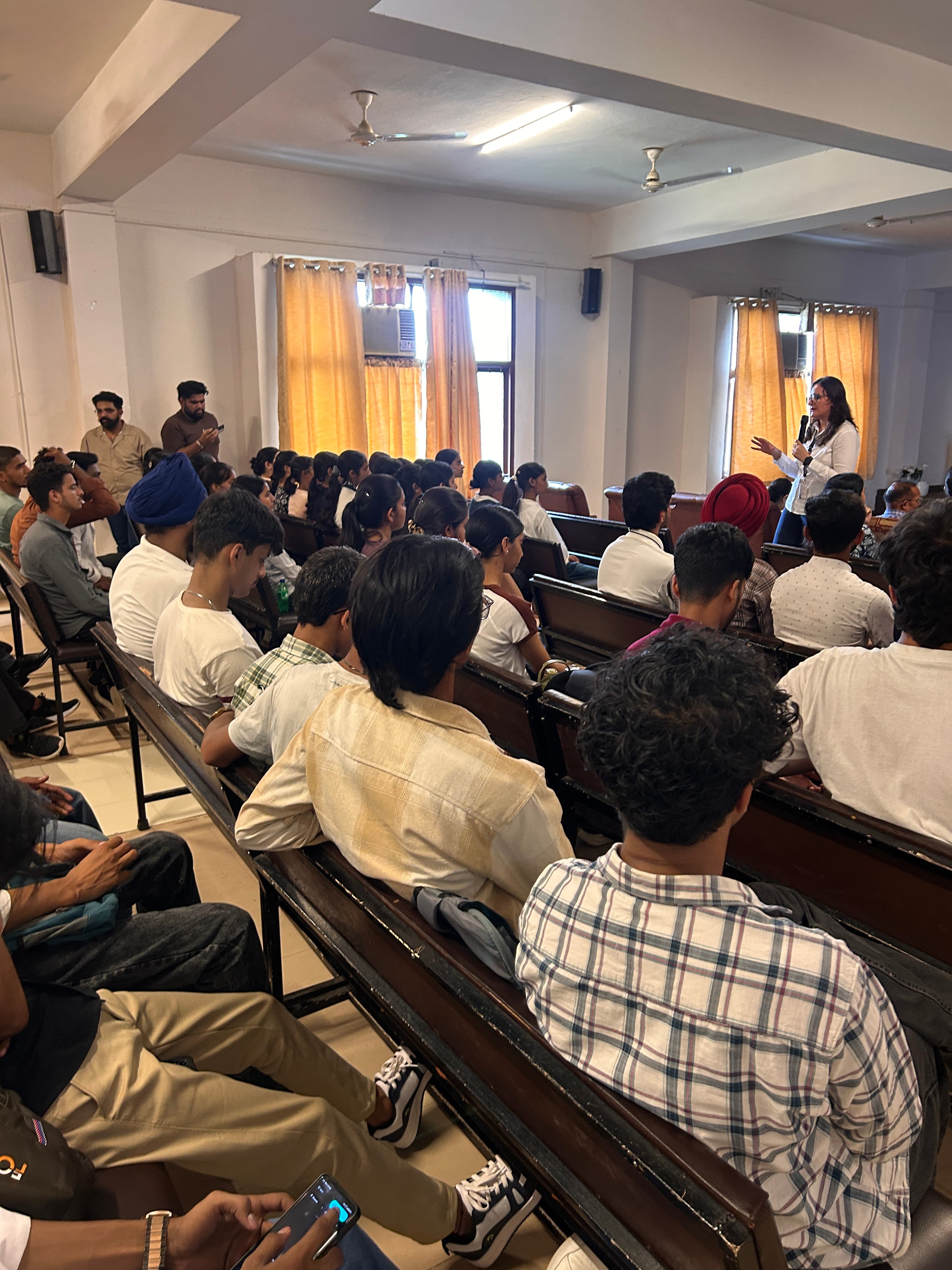 Ethical Hacking Networking Meetup for Amritsar Learners