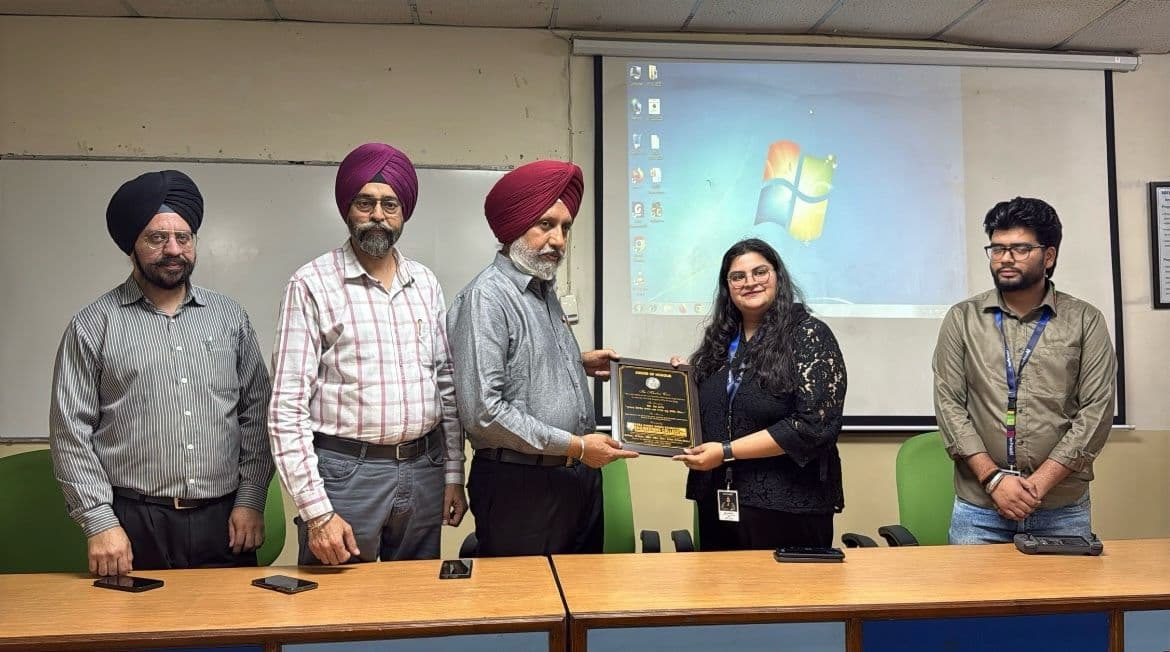 Industry Seminar at Baba Banda Singh Bahadur Engineering College
