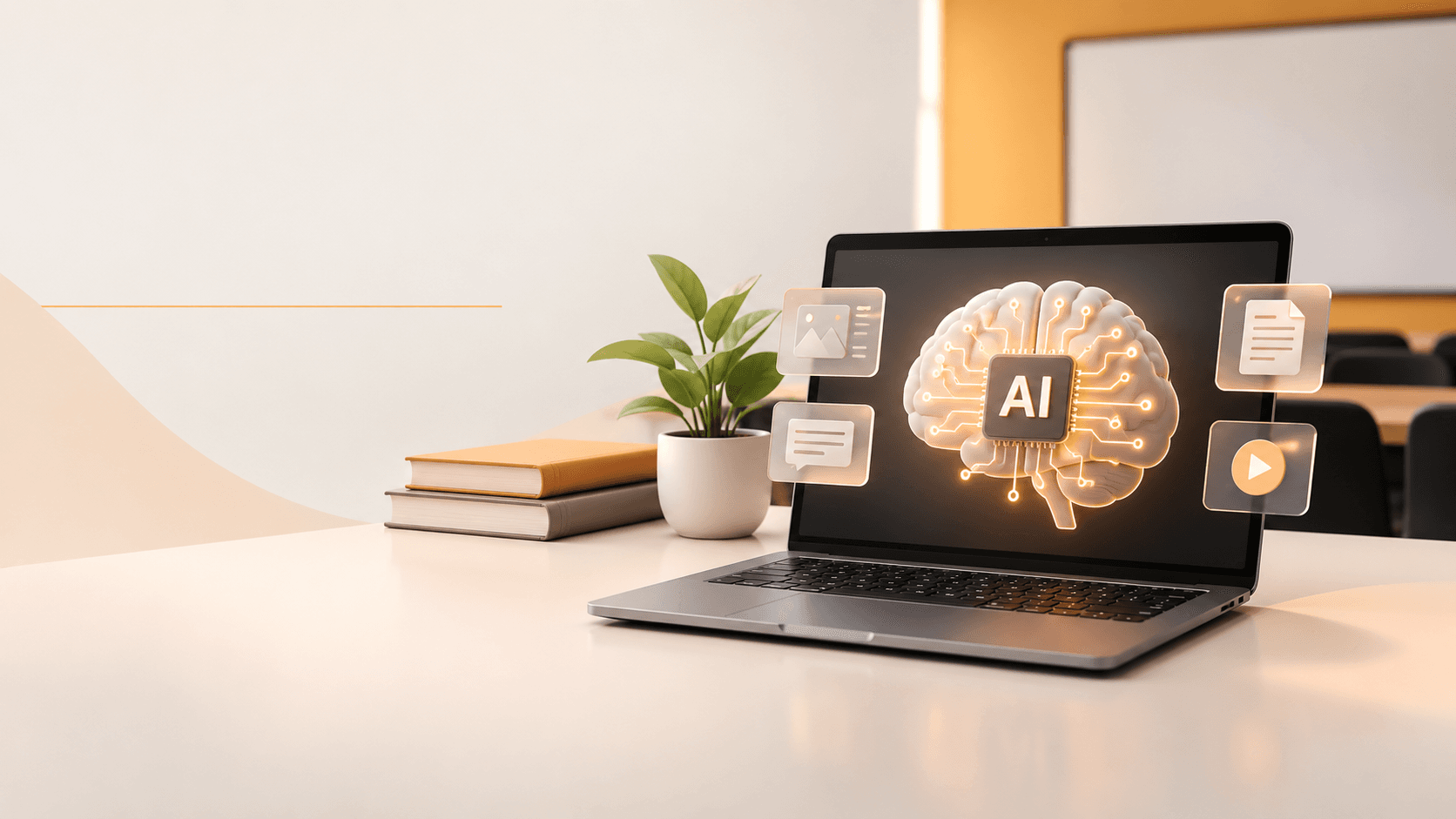 Generative AI Insight Session at Pyramid College
