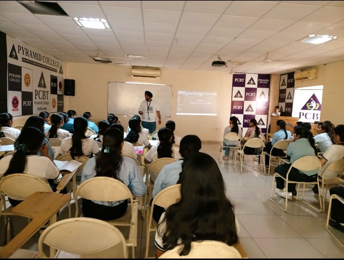 Generative AI and Emerging Technologies Seminar at Pyramid College