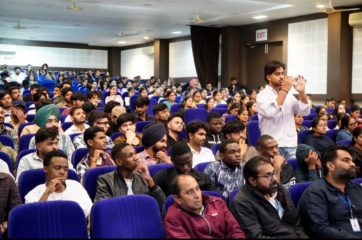 Insightful Technology Seminar at Global Group of Institutes, Amritsar