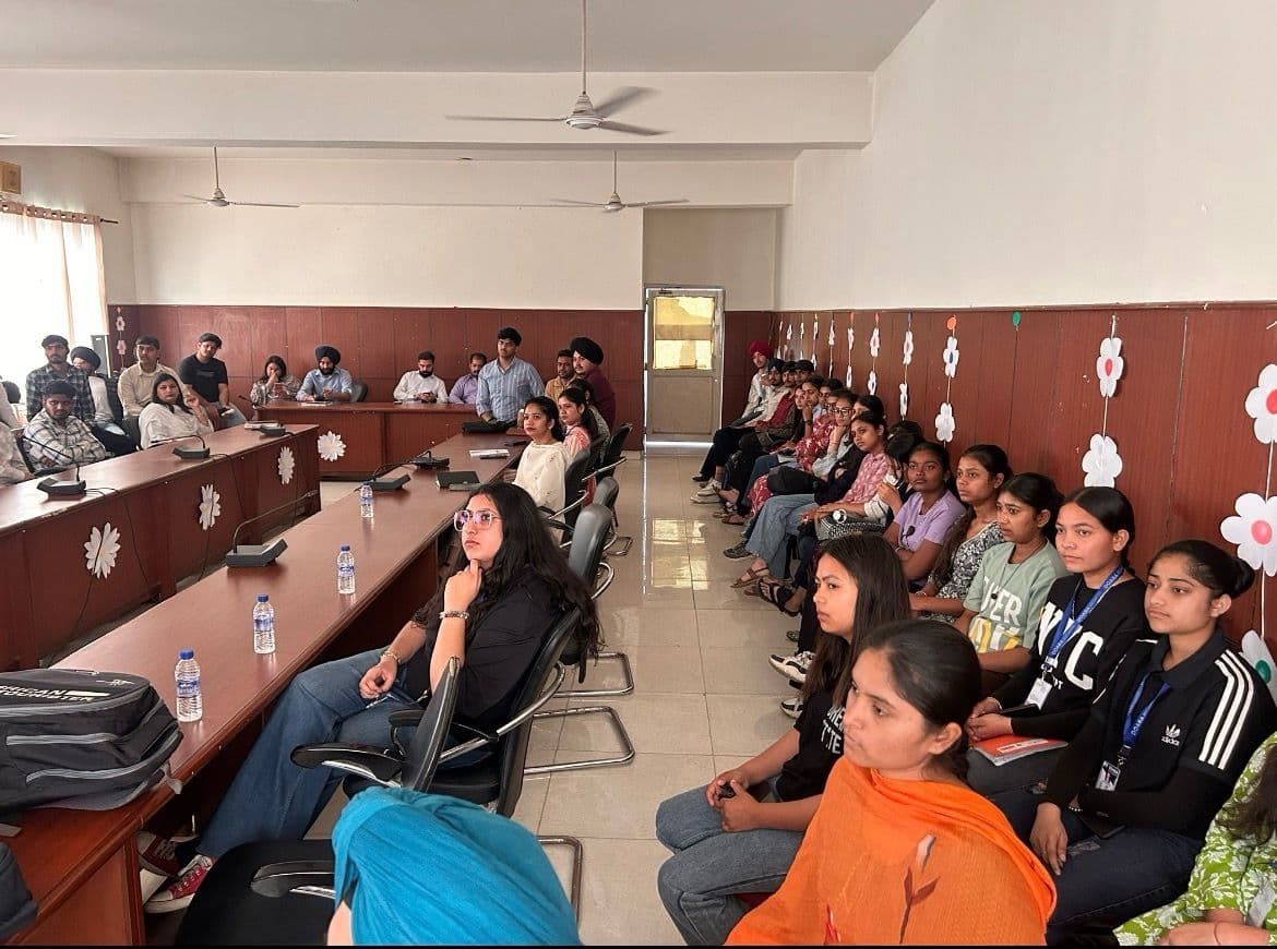 Technology Awareness and Learning Session