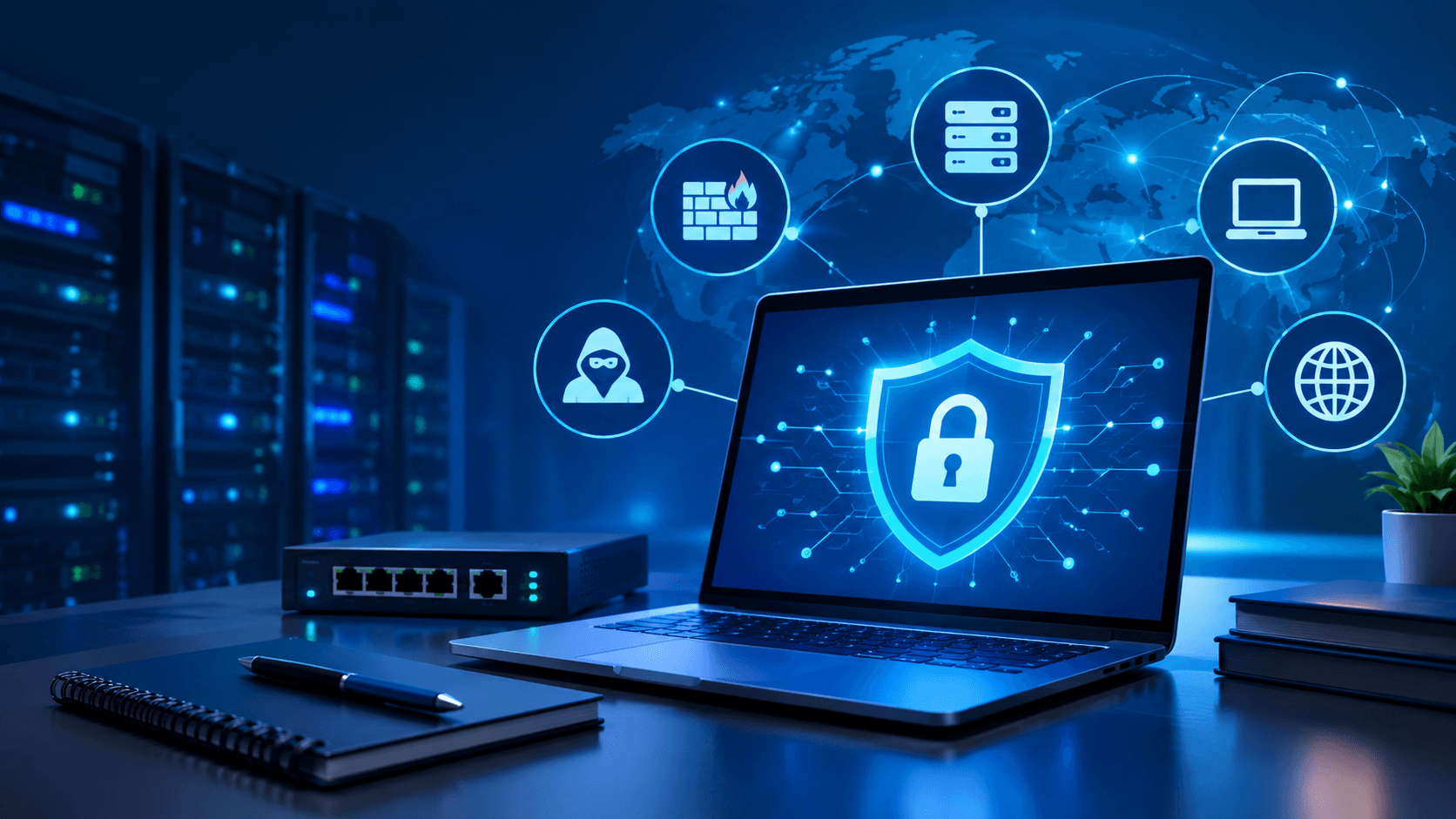 Network Security Skill-Building Workshop at techcadd