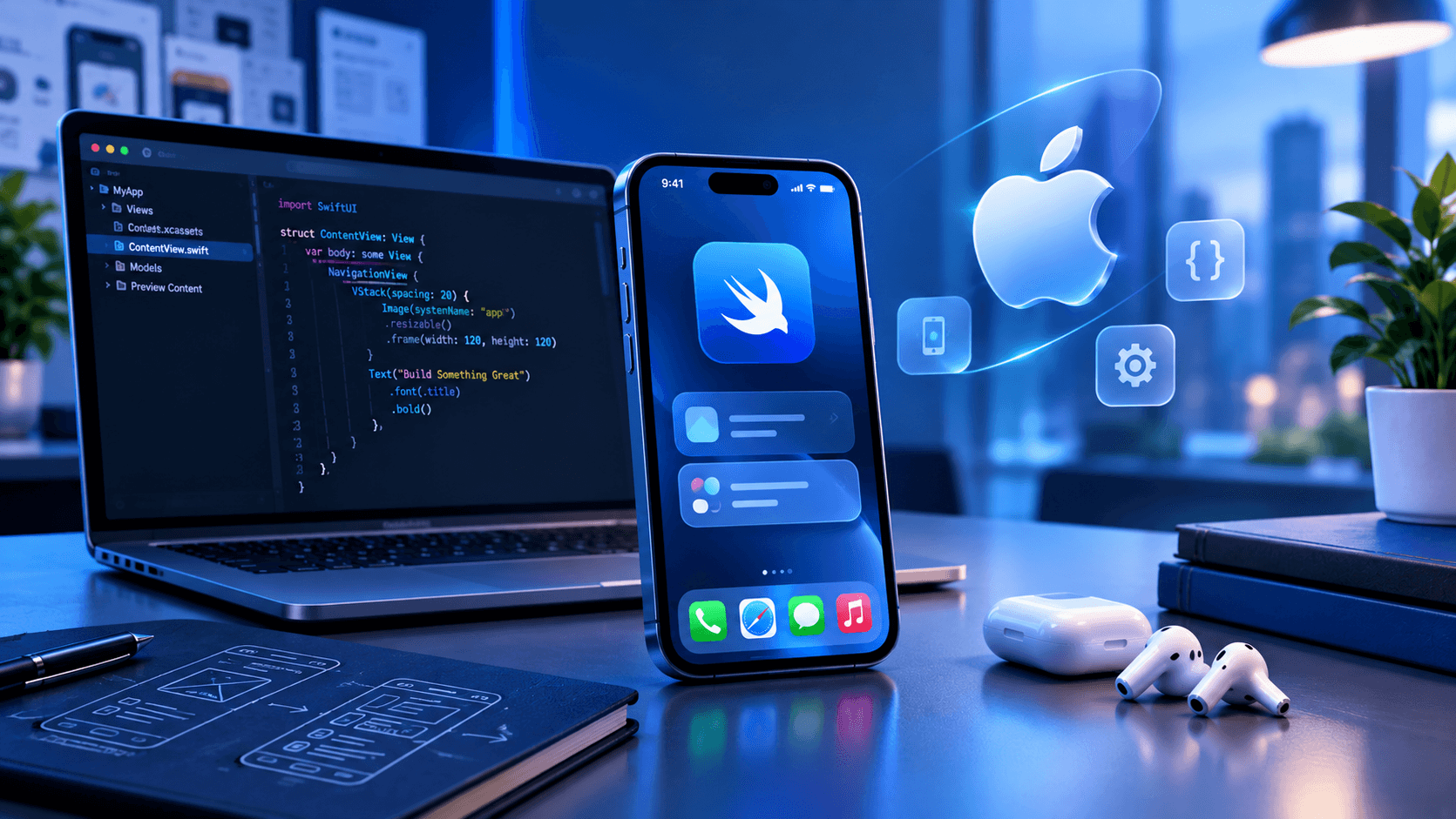 iOS Development Hackathon – 24 Hour Build Challenge