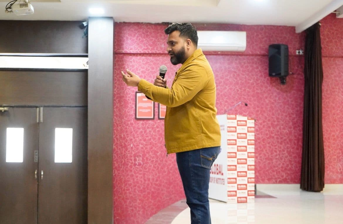 Insightful Technology Seminar at Global Group of Institutes, Amritsar